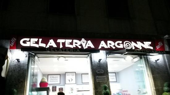 Gelateria Argonne